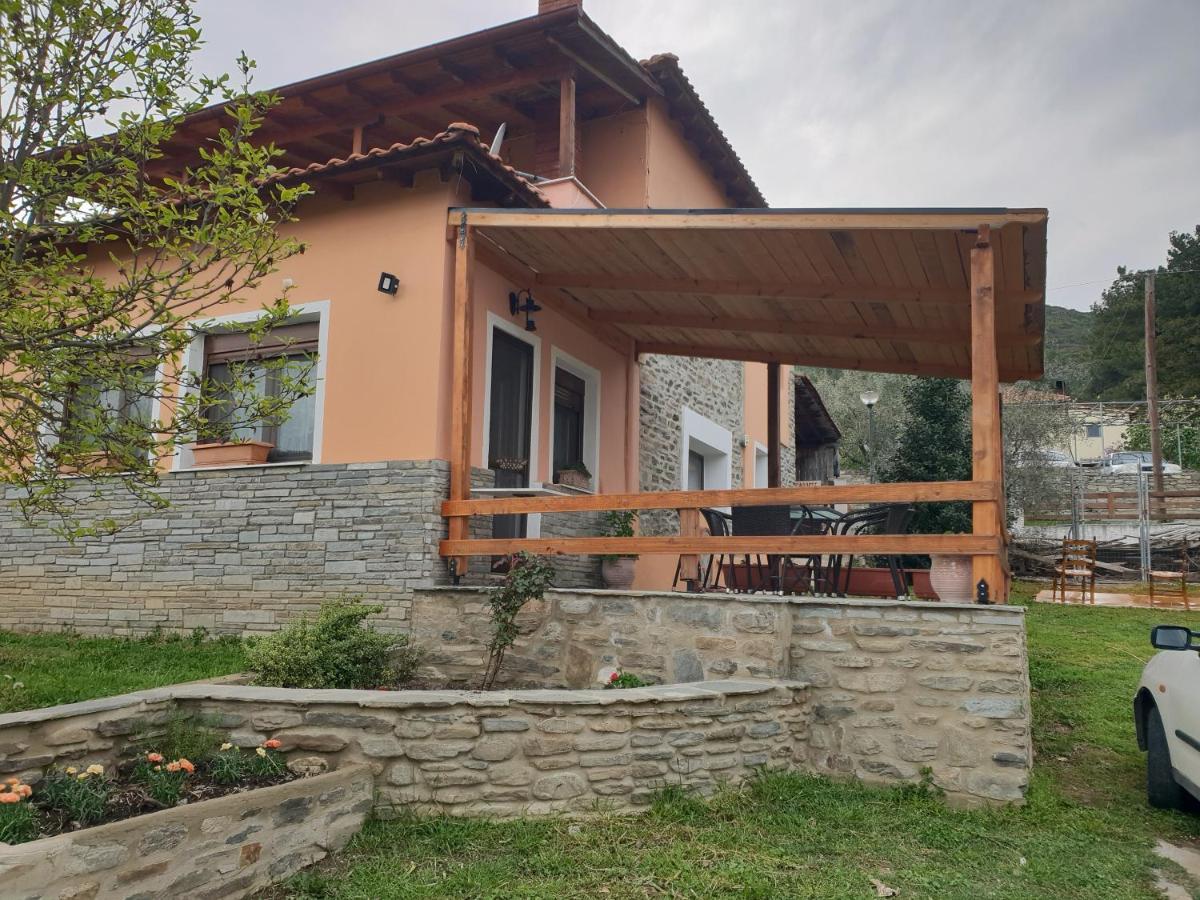 Villa Mavridis House Eleftheroupoli Exterior foto