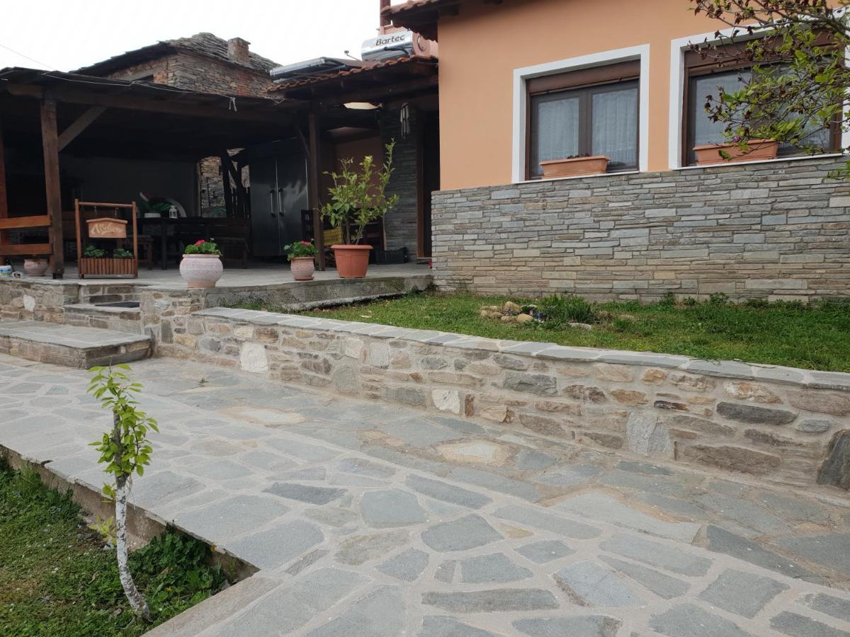 Villa Mavridis House Eleftheroupoli Exterior foto