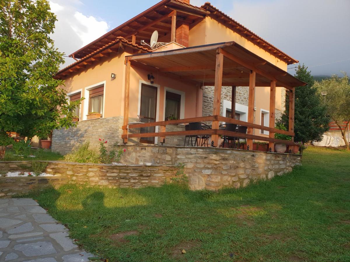Villa Mavridis House Eleftheroupoli Exterior foto