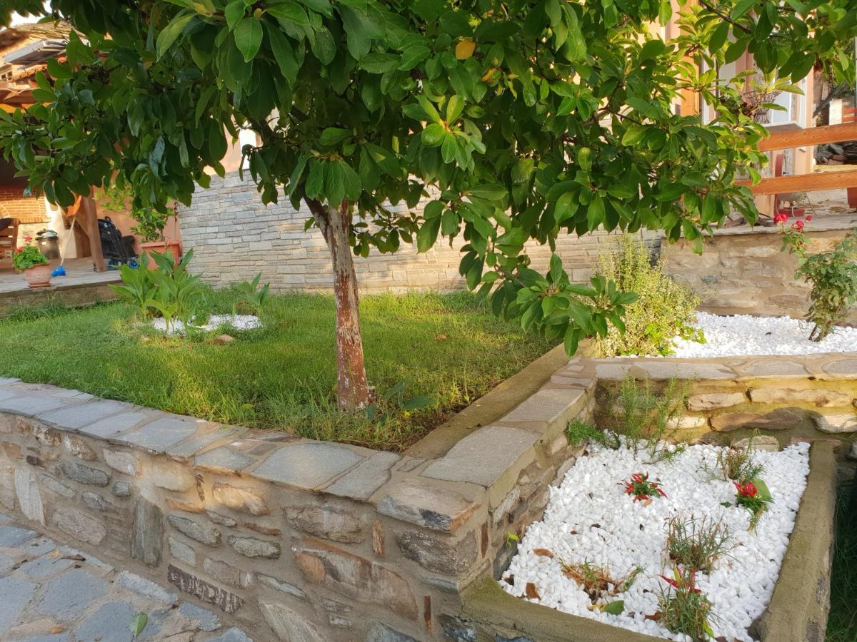Villa Mavridis House Eleftheroupoli Exterior foto